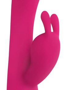 Wiggles 10X Silicone Rabbit Vibrator