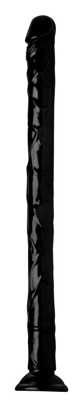 Hosed Realistic 19 Inch Anal Dildo - Image 2