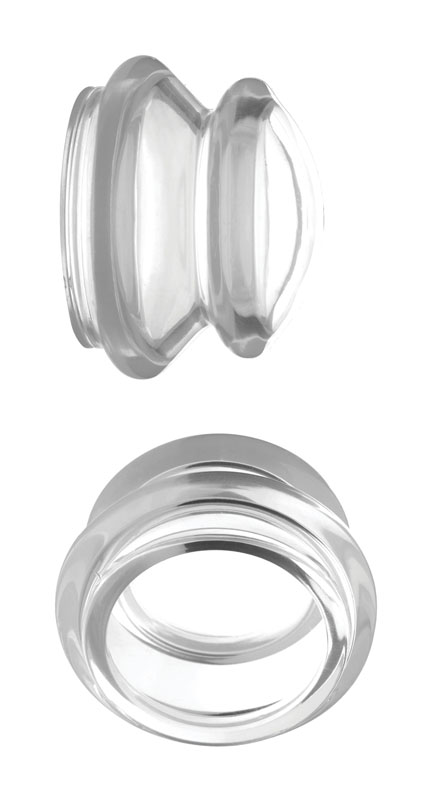 Clear Plungers Silicone Nipple Suckers - Small - Image 4