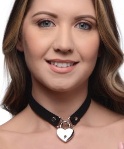 Lock-It Heart Choker