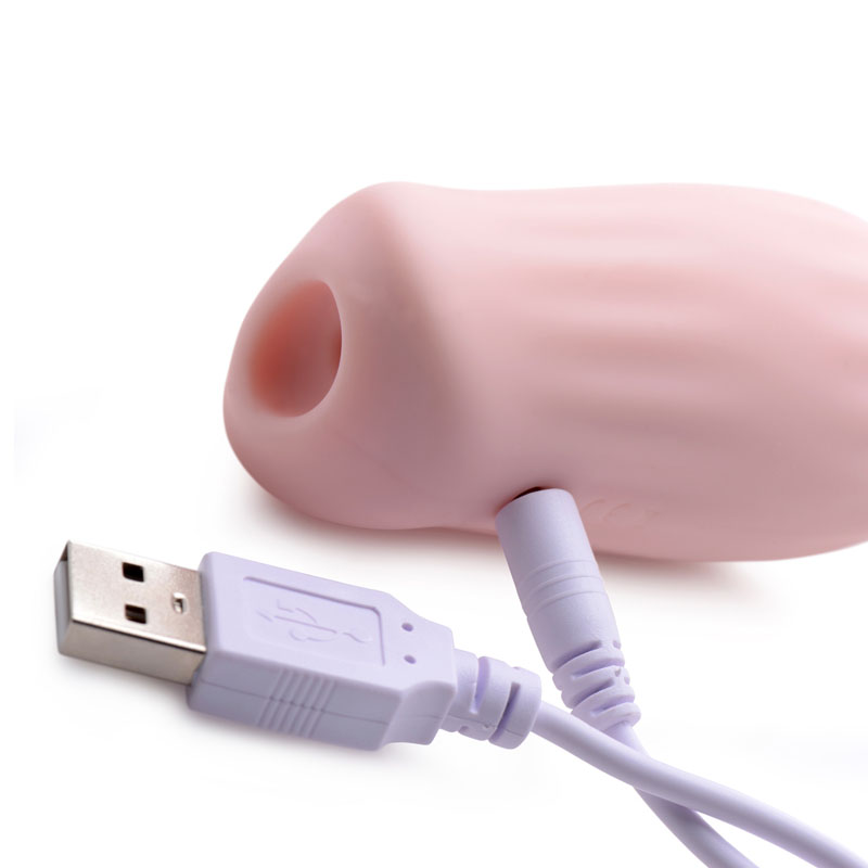 Shegasm Tandem Teaser 10X Clitoral Stimulator with bonus Egg Vibe - Image 4