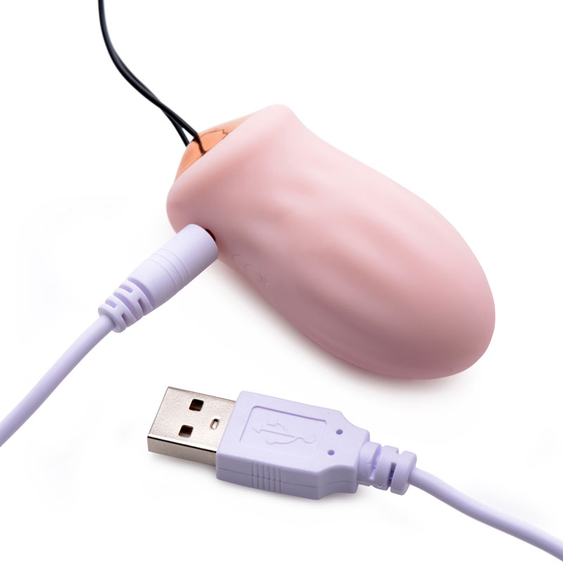 Shegasm Tandem Teaser 10X Clitoral Stimulator with bonus Egg Vibe - Image 5