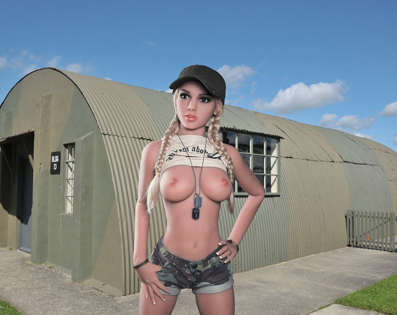GI Jane Fantasy Love Doll - Image 7