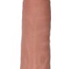 Jock Light Bareskin Dildo - 7 Inch