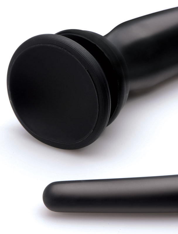 Silicone Tapered Anal Hose - 18 Inch - Image 6