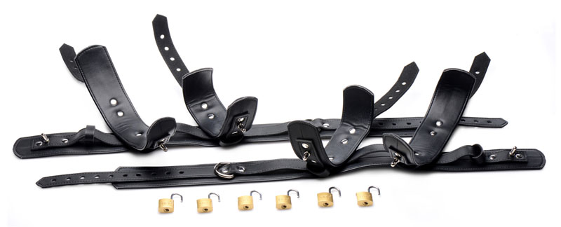 Frog-Tie Restraint Set - Image 6