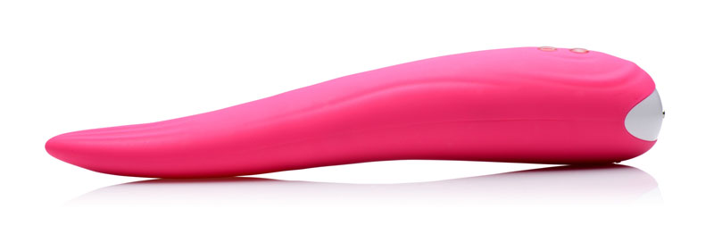 8X Pro-Lick Vibrating & Licking Silicone Tongue Vibrator - Image 3
