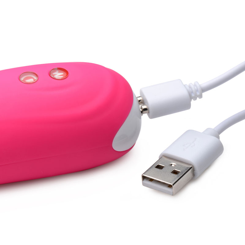 8X Pro-Lick Vibrating & Licking Silicone Tongue Vibrator - Image 6