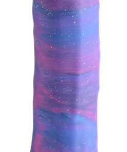 Magic Stick Glitter Silicone Dildo - 9.5 Inch