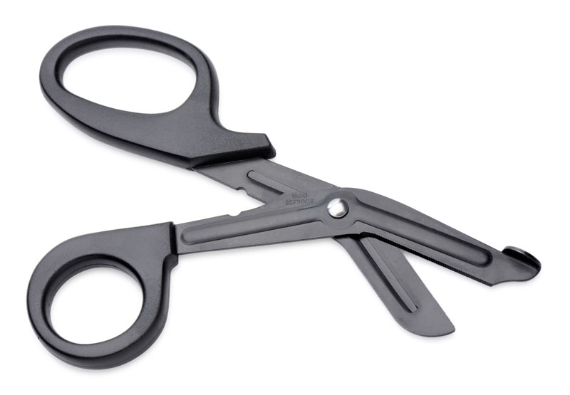 Heavy Duty Bondage Scissors - Image 4