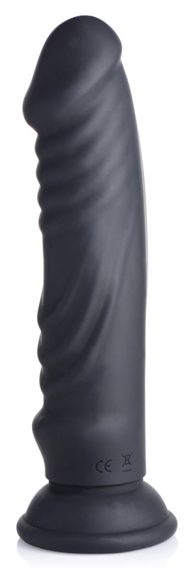 E-Stim Pro 5x Vibrating Dildo with Remote Control - Image 4