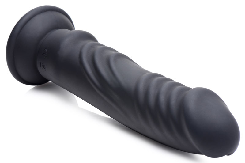 E-Stim Pro 5x Vibrating Dildo with Remote Control - Image 6