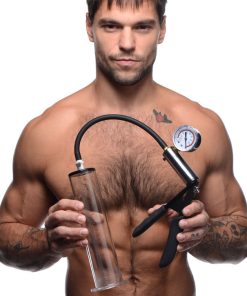 Penis Pump Kit with 2.25 Inch Cylinder