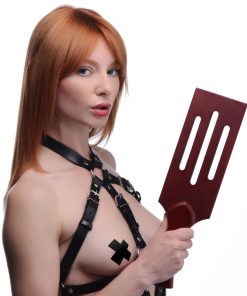 Masters Wooden Paddle