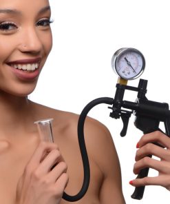 Clitoris Pumping System