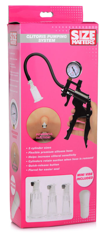 Clitoris Pumping System - Image 10