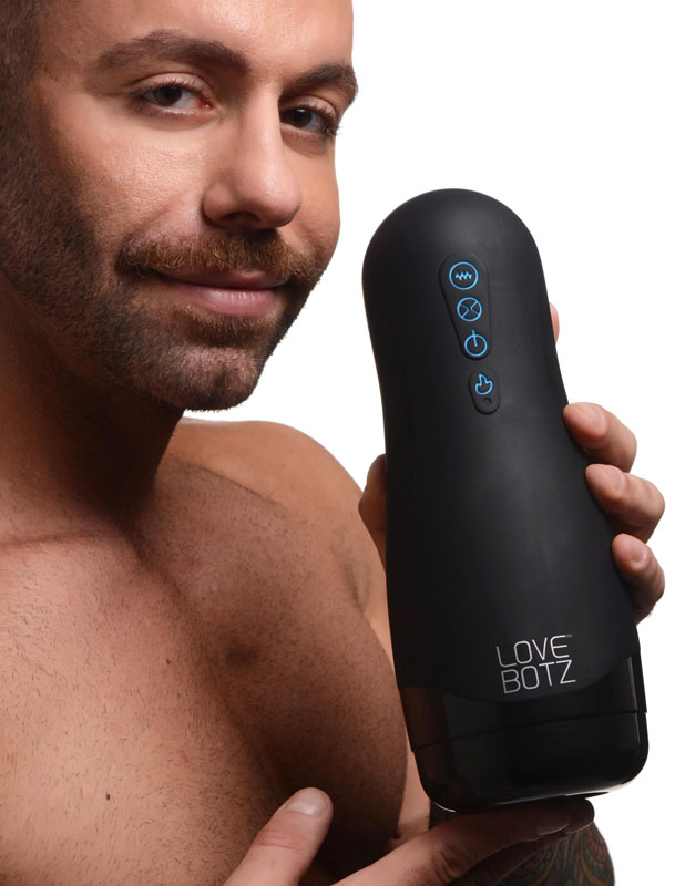 The Milker 15X Sucking Masturbator - Image 2