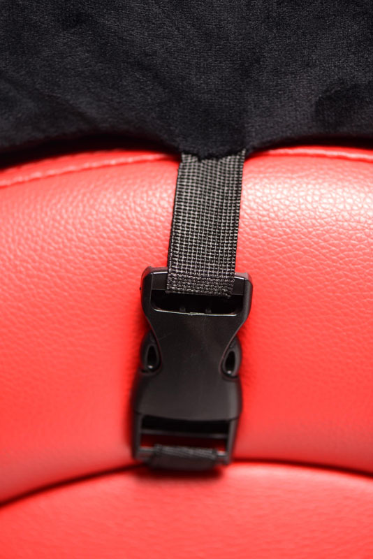 Power Taint 7X Silicone Cock and Ball Ring with Remote - Image 8