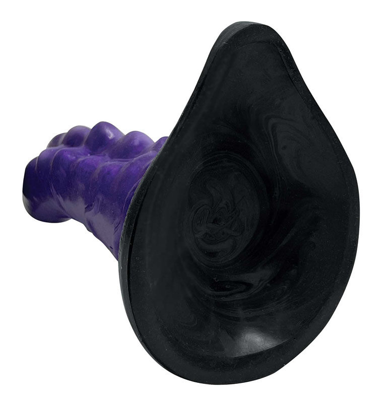 Orion Invader Veiny Space Alien Silicone Dildo - Image 7