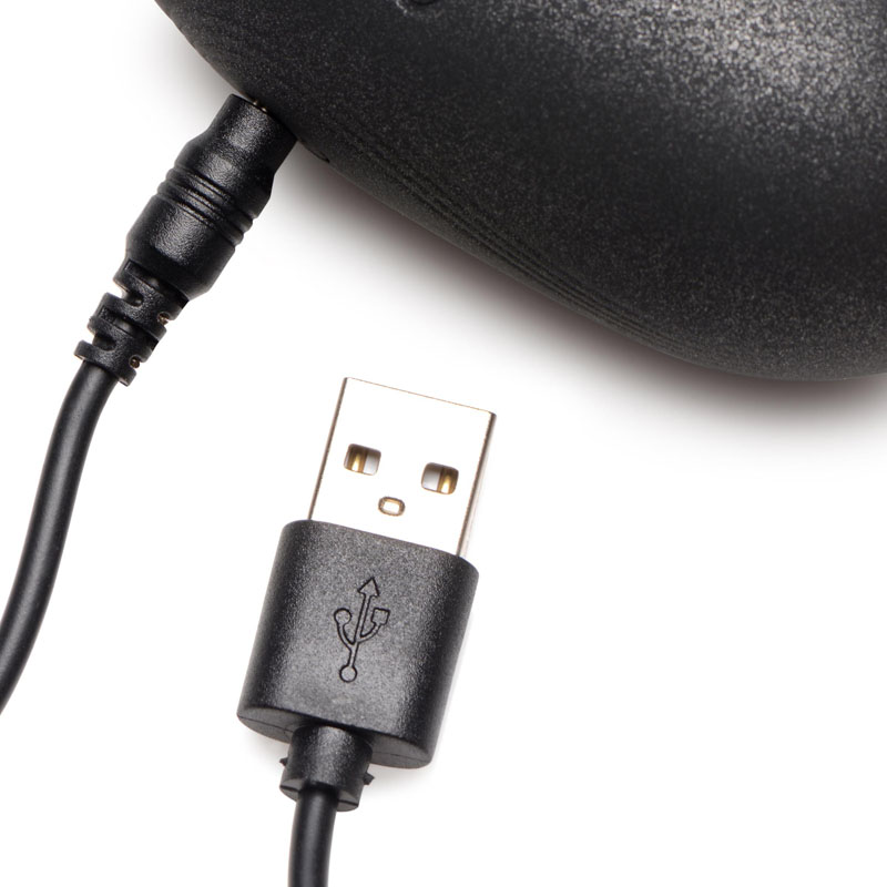 25X Vibrating Silicone XL Egg with Remote Control - Image 6