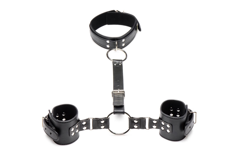 Neck to Wrist Restraints - Image 5