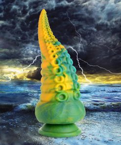 Monstropus Tentacled Monster Silicone Dildo