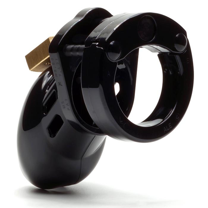 CB6000S Black Chastity Cage Kit - Image 3