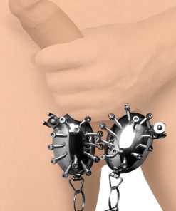 Scrotum Egg Shells with Spikes