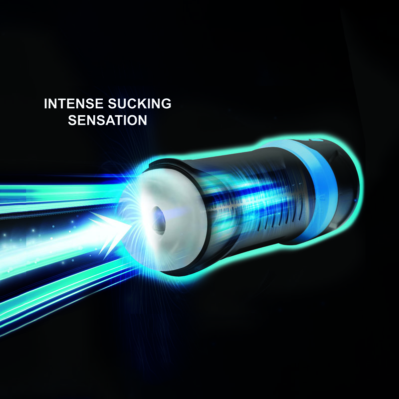 The Milker Intense 13X Sucking Masturbator - Image 3