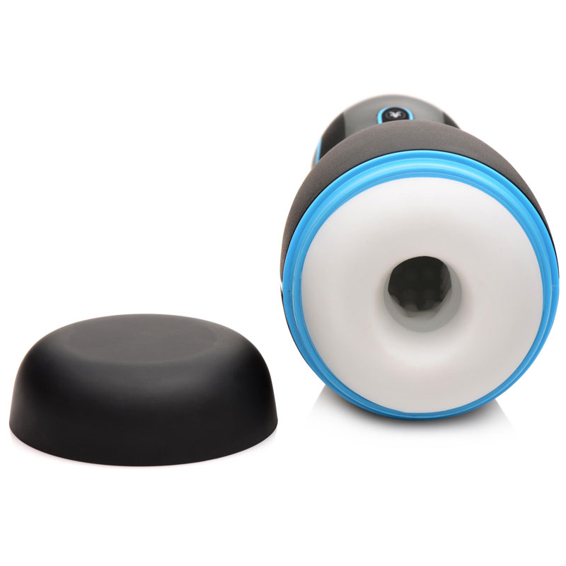 The Milker Extreme 16X Sucking, Squeezing, and Vibrating Masturbator - Image 5