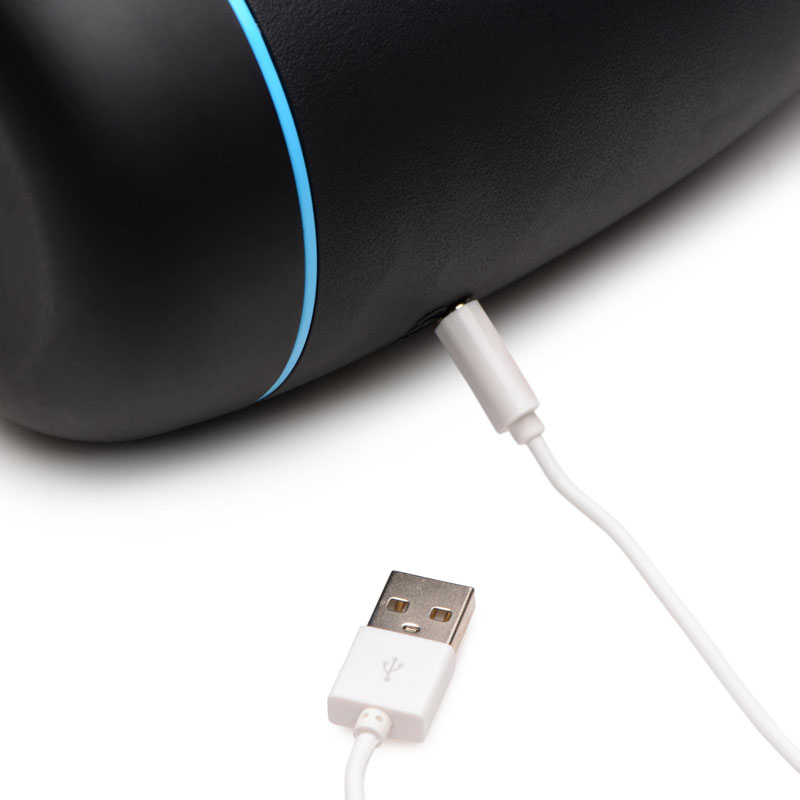 The Milker Extreme 16X Sucking, Squeezing, and Vibrating Masturbator - Image 6