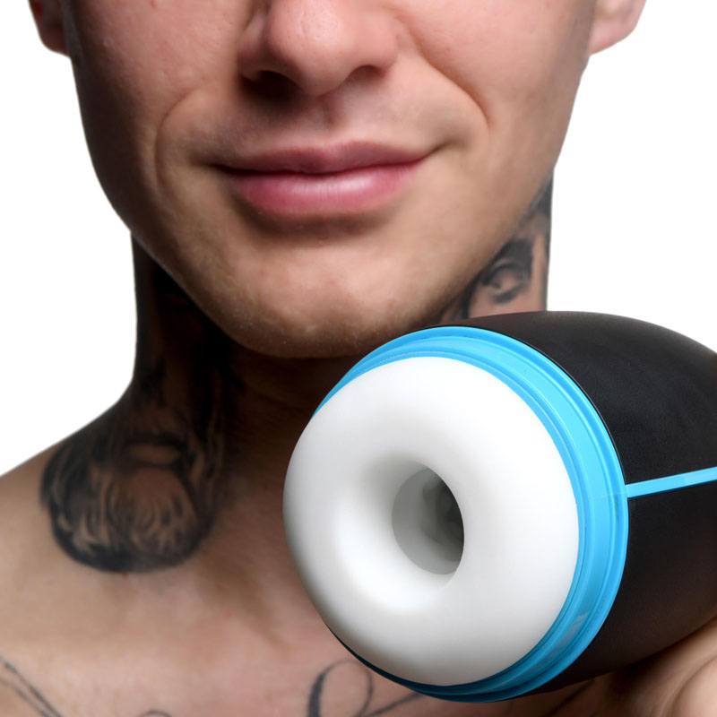 The Milker Extreme 16X Sucking, Squeezing, and Vibrating Masturbator - Image 3