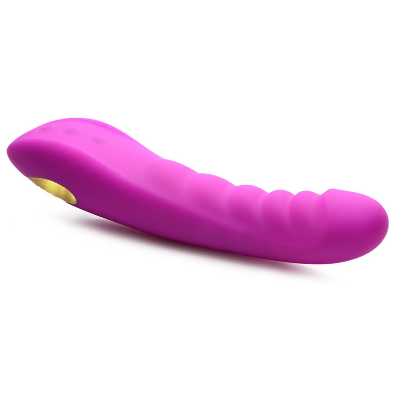 Locomotion Thrusting Silicone Vibrator - Image 5