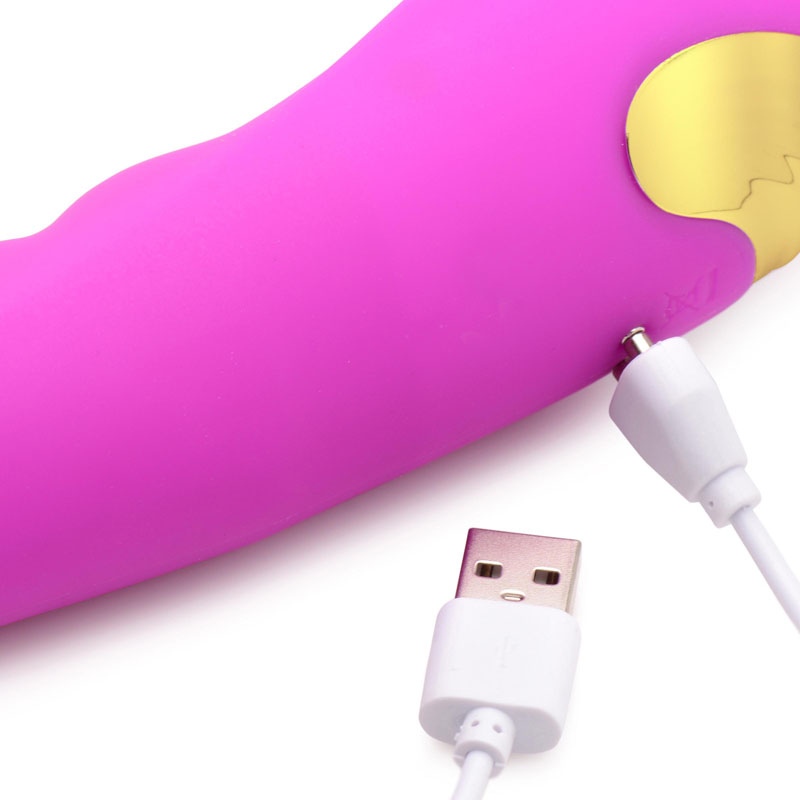 Locomotion Thrusting Silicone Vibrator - Image 6