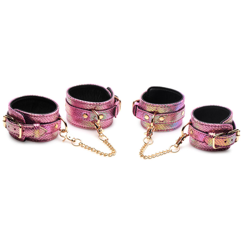 Captive Cobra 6 Piece Bondage Set - Image 9
