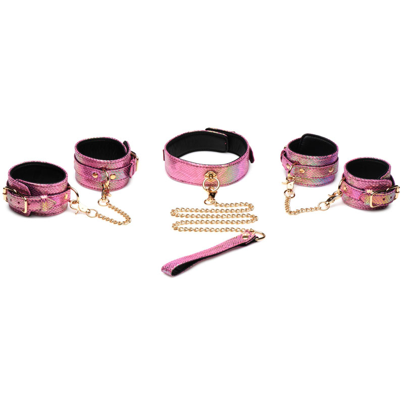 Captive Cobra 6 Piece Bondage Set - Image 6