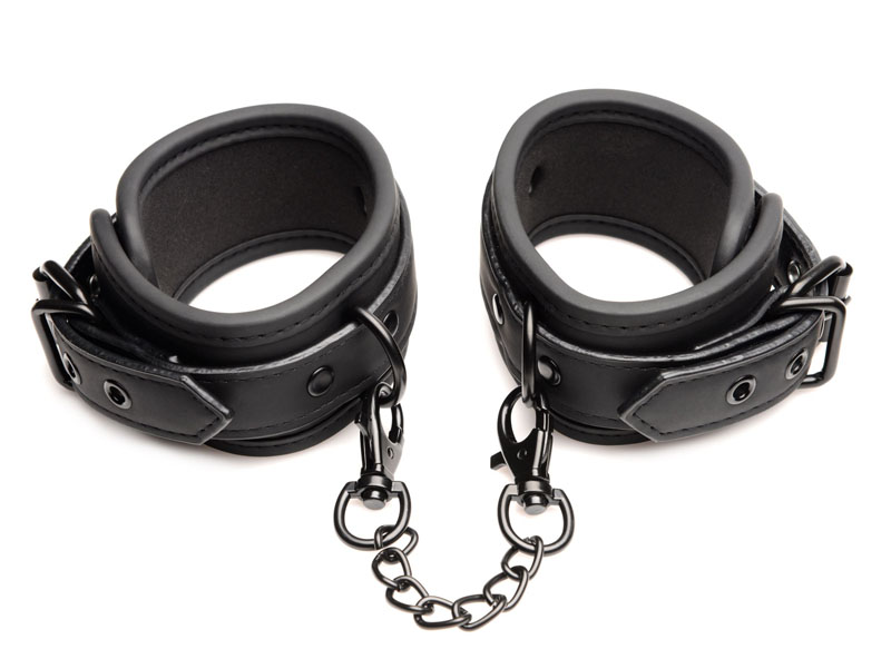 Kinky Comfort Wrist and Ankle Cuff Set - Image 3