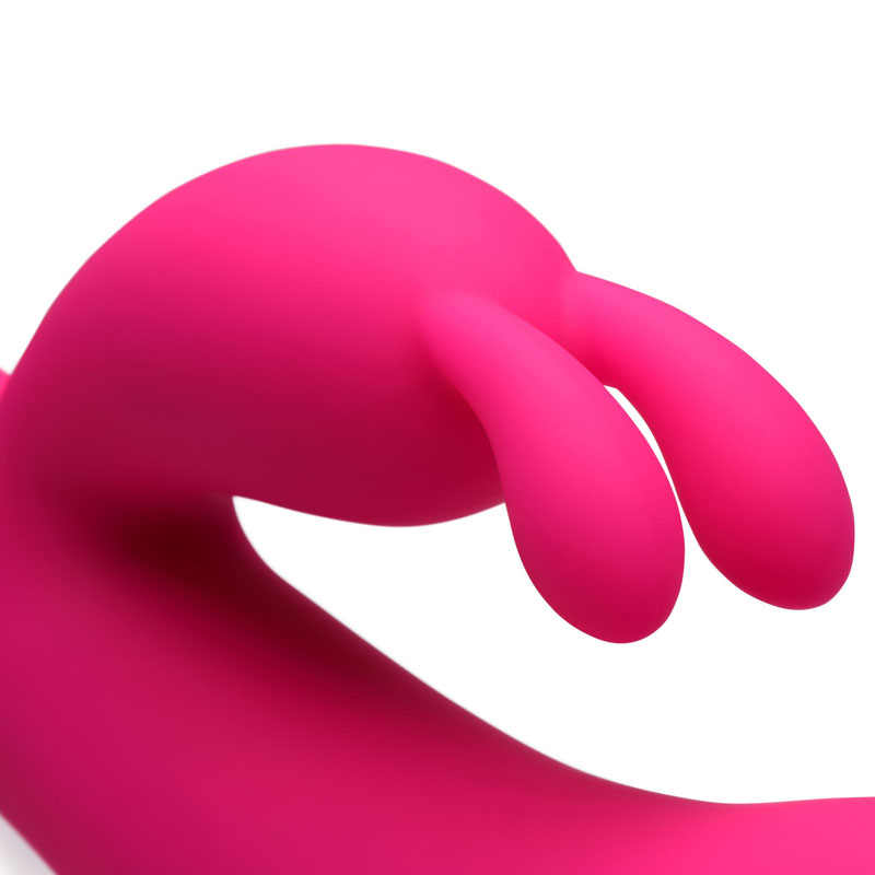 10X Rabbit Silicone Vibrator - Image 7