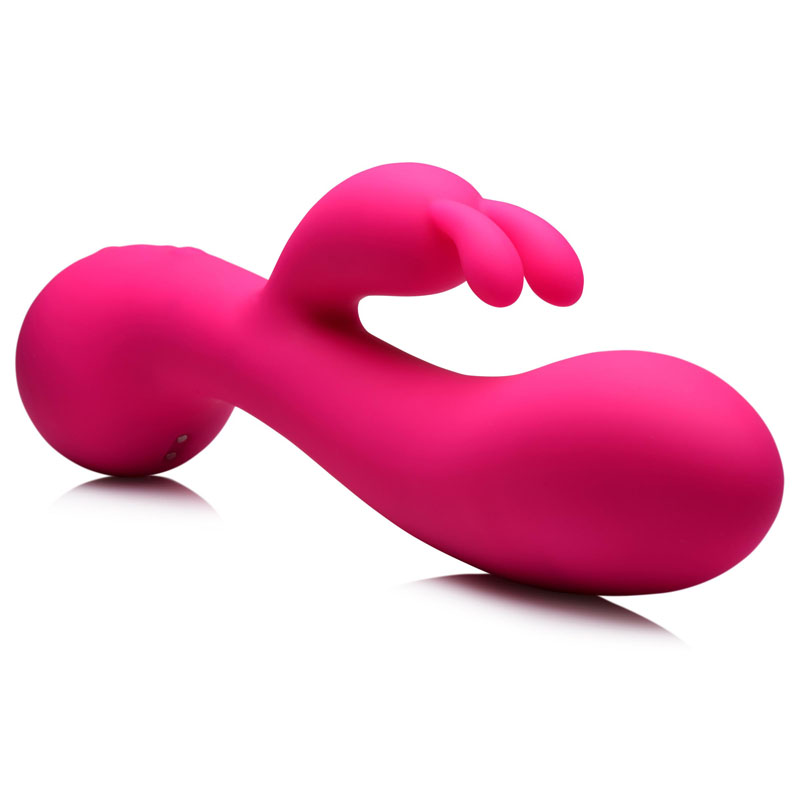 10X Rabbit Silicone Vibrator - Image 6