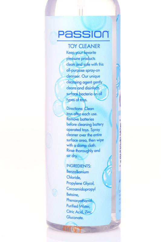 Passion Toy Cleaner - Image 3