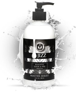 Jizz Unscented Water-Based Lube - 16oz