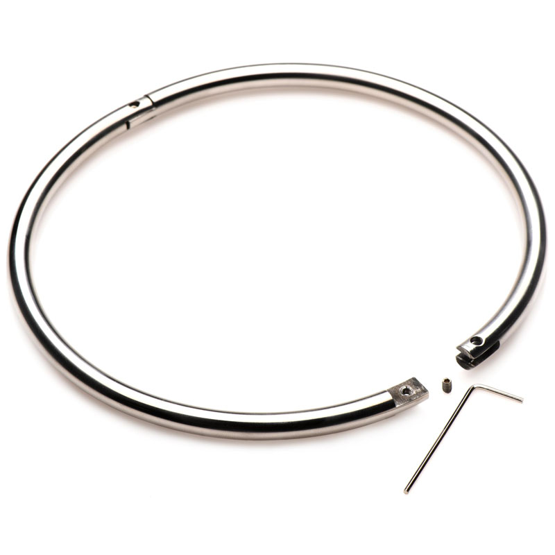 Possession Stainless Steel Locking Collar - Medium - Image 4