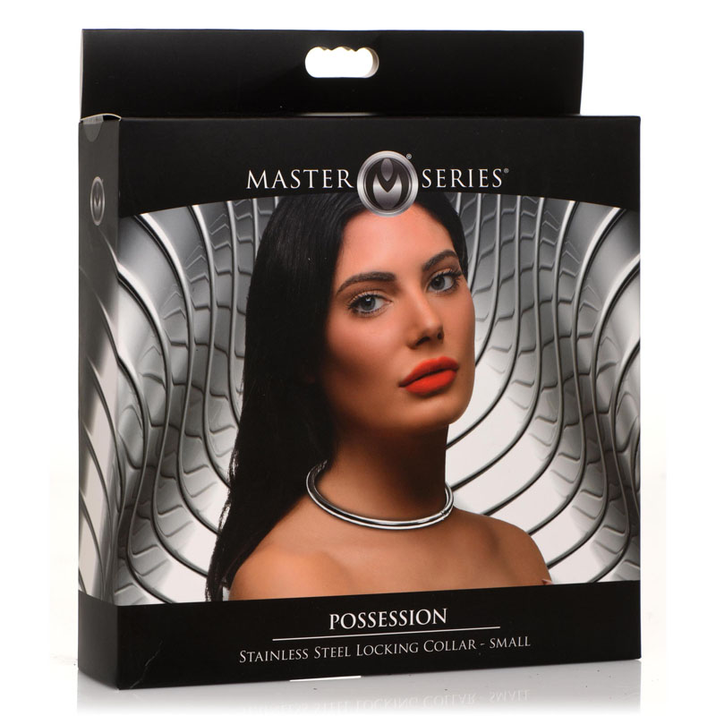 Possession Stainless Steel Locking Collar - Small - Image 6