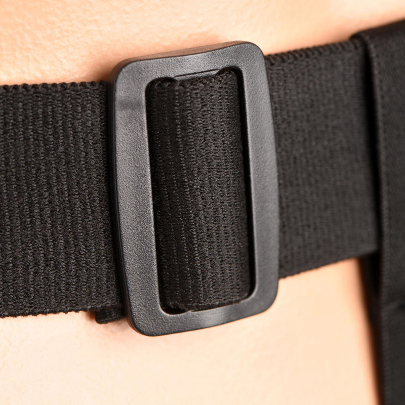 Bum-Tastic Trainer Set Silicone 3 Piece Anal Plug Set with Harness - Image 8