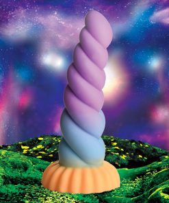 Mystique Silicone Unicorn Dildo
