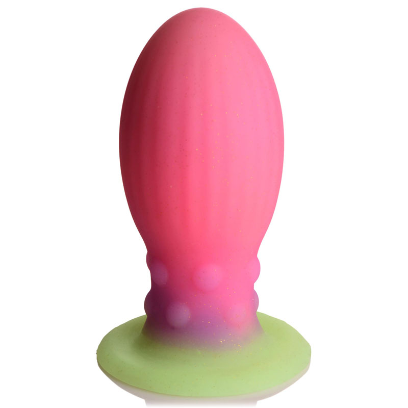 Xeno Egg Glow in the Dark Silicone Egg - Large - Image 5
