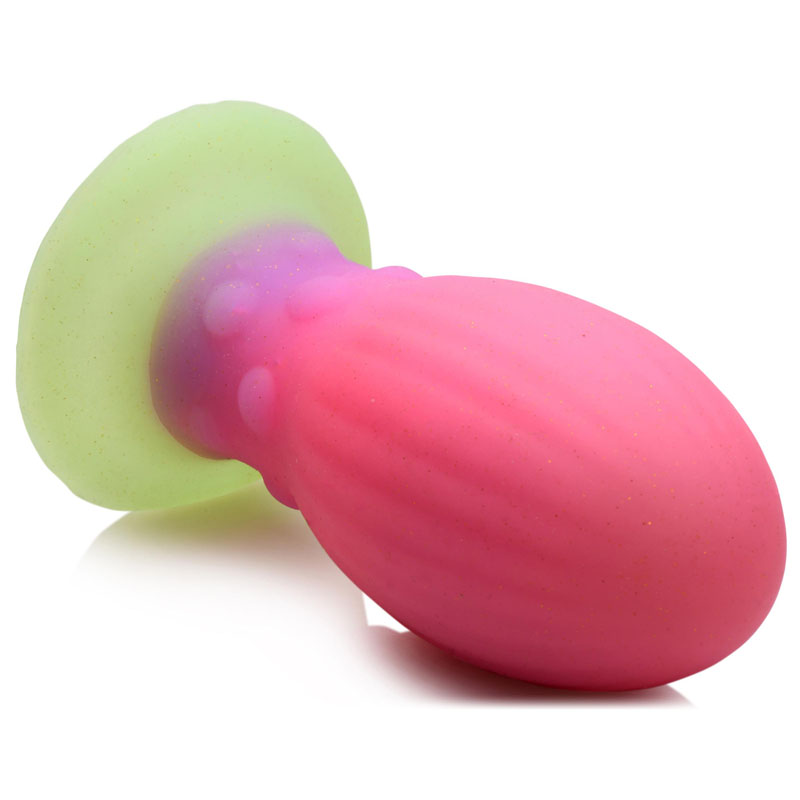 Xeno Egg Glow in the Dark Silicone Egg - Large - Image 6