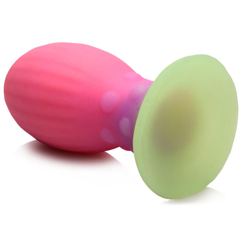 Xeno Egg Glow in the Dark Silicone Egg - Large - Image 7