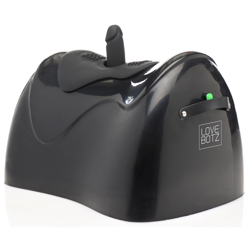 The Bucking Saddle 10X Thrusting and Vibrating Saddle Sex Machine - Image 8