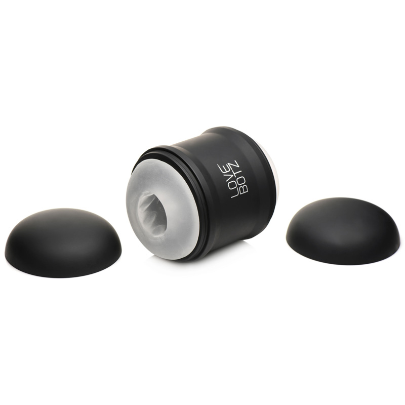 10X Cyber Stroke Vibrating Masturbator - Image 10